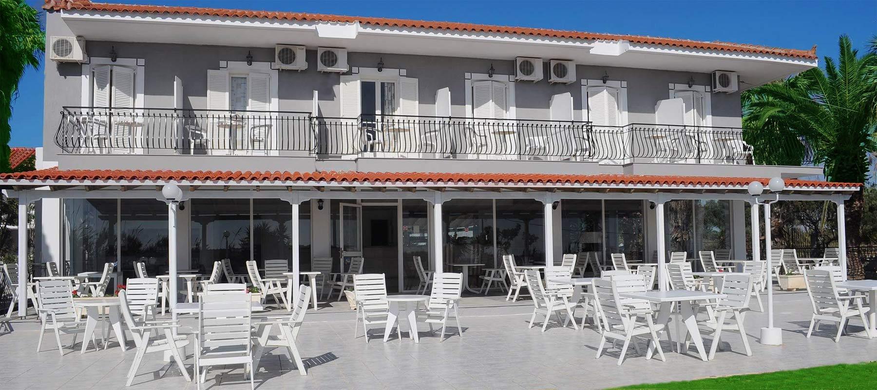 Sotiris Studios Livathos  Dış mekan fotoğraf