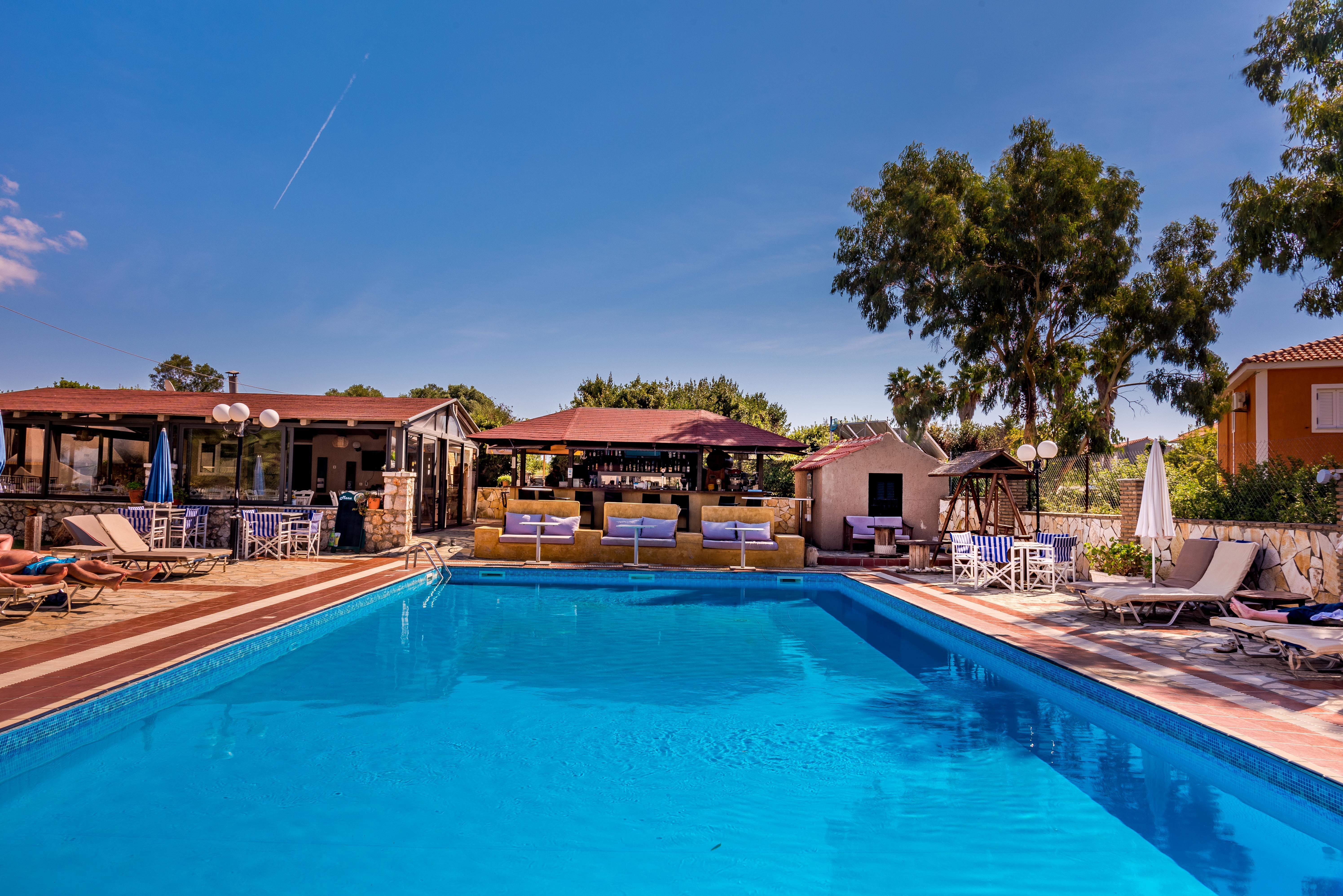 Sotiris Studios Livathos  Dış mekan fotoğraf