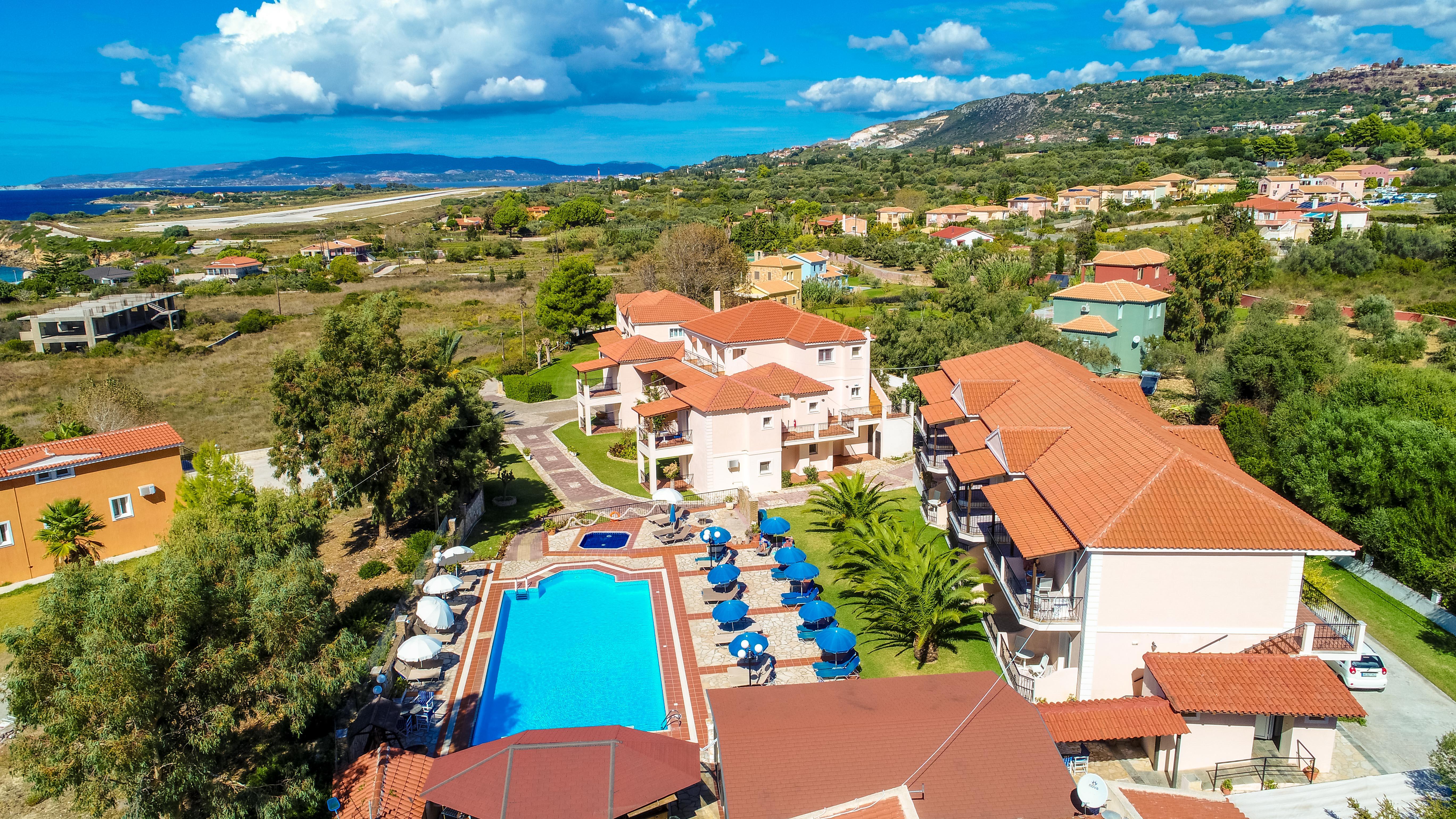 Sotiris Studios Livathos  Dış mekan fotoğraf