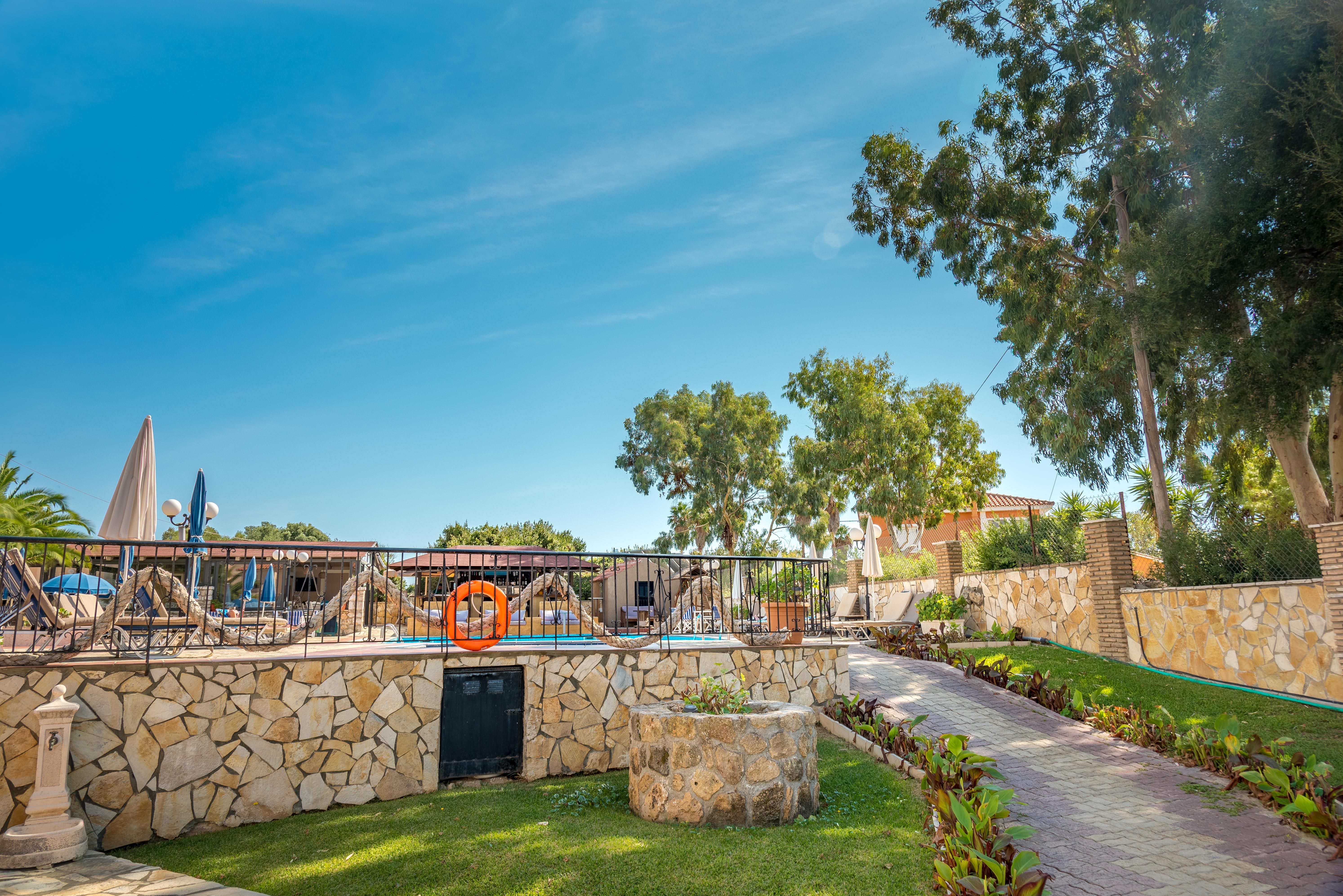 Sotiris Studios Livathos  Dış mekan fotoğraf