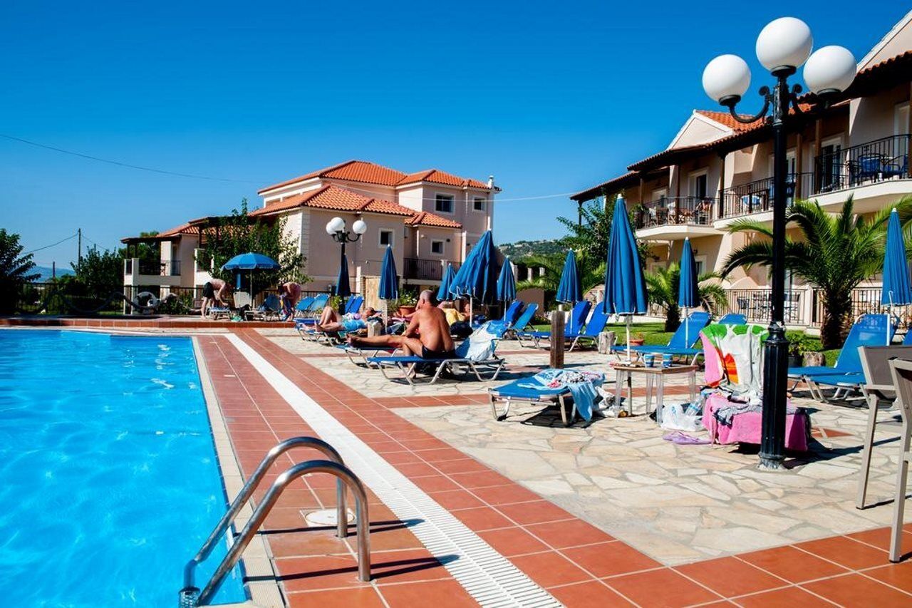 Sotiris Studios Livathos  Dış mekan fotoğraf