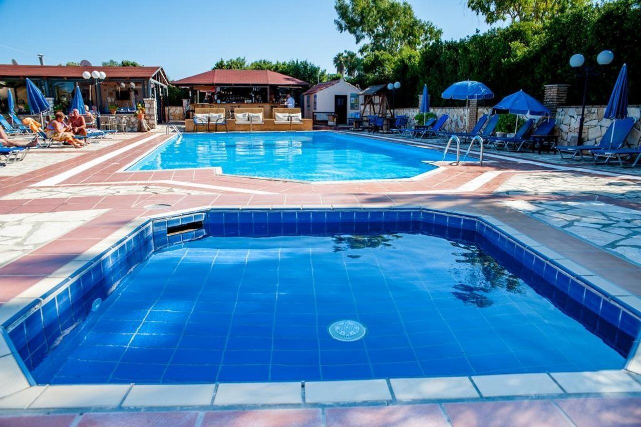 Sotiris Studios Livathos  Dış mekan fotoğraf