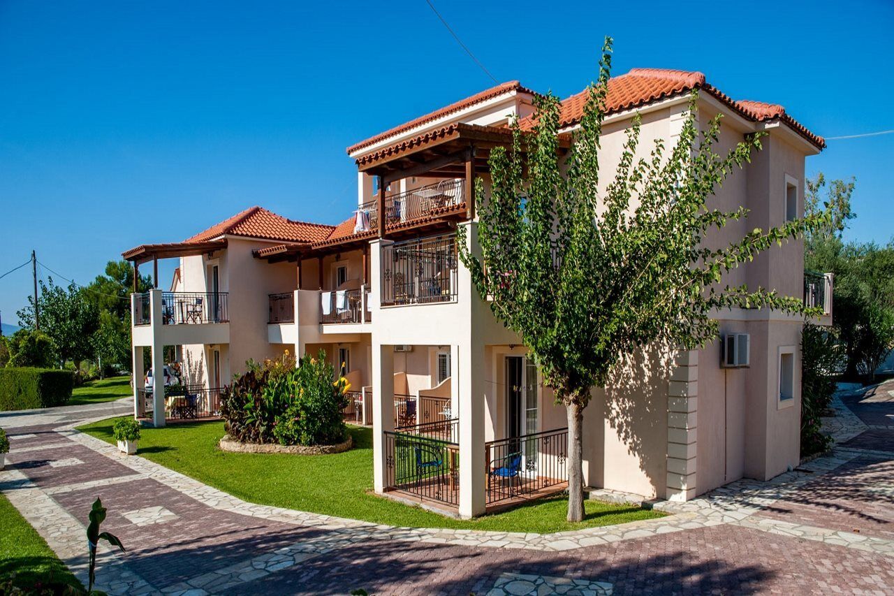 Sotiris Studios Livathos  Dış mekan fotoğraf